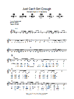 Just Can't Get Enough von The Saturdays (Download) 