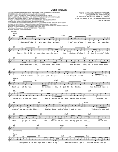 Just In Case von Morgan Wallen (Download) 