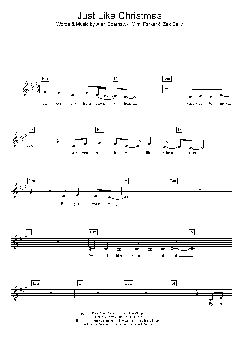 Just Like Christmas von Mimi Parker (Download) 