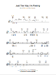 Just The Way I'm Feeling von Feeder (Download) 