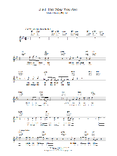 Just The Way You Are von Diana Krall (Download) 