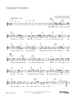 Kabbalat Shabbat (Download) 