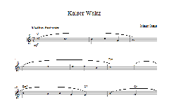 Kaiser Waltz von Johann Strauß (Download) 