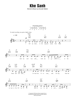 Khe Sanh von Cold Chisel (Download) 