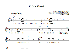 Ki Va Moed von Rick Recht (Download) 