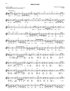 King Of Pain von The Police (Download) 