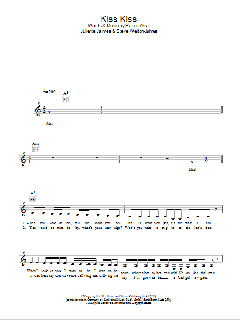 Kiss Kiss von Holly Valance (Download) 