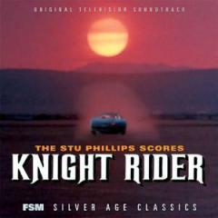 Knight Rider Theme von Glen Larson (Download) 
