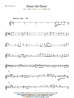 Knock On Wood von Eddie Floyd (Download) 