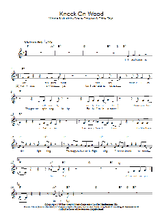 Knock On Wood von Eddie Floyd (Download) 