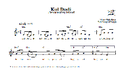 Kol Dodi (Download) 