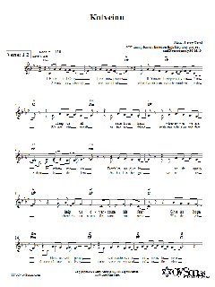 Kotveinu von Larry Karol (Download) 