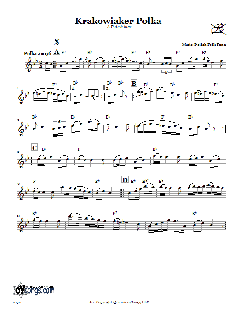 Krakowiaker Polka (Download) 