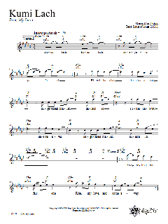 Kumi Lach von Dan Nichols (Download) 