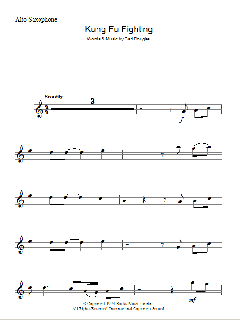 Kung Fu Fighting von Carl Douglas (Download) 