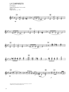 La Cumparsita von Pascual Contursi (Download) 