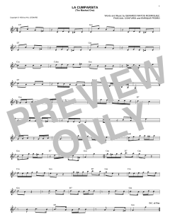 La Cumparsita von Pascual Contursi (Download) 