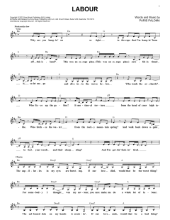 Labour von Paris Paloma (Download) 