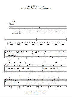 Lady Madonna von The Beatles (Download) 