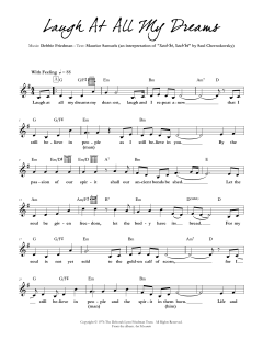 Laugh At All My Dreams (Download) 