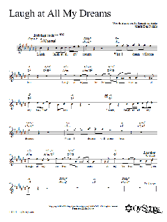 Laugh at All My Dreams von Dan Nichols (Download) 
