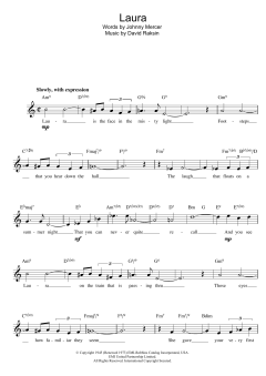 Laura von David Raksin (Download) 