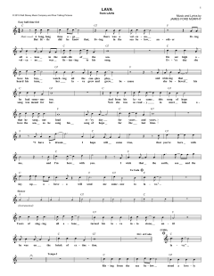 Lava von James Ford Murphy (Download) 