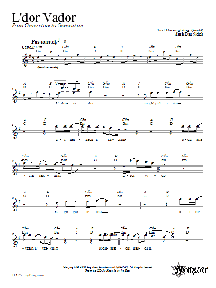 L'dor Vador von Dan Nichols (Download) 