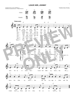 Leave Her, Johnny (Download) 