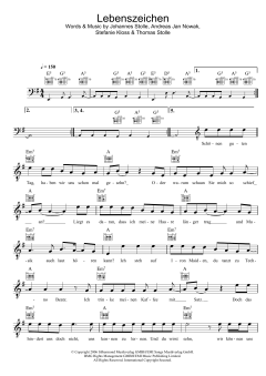 Lebenszeichen von Silbermond (Download) 