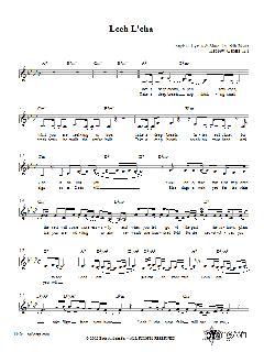 Lech L'cha von Beth Schafer (Download) 