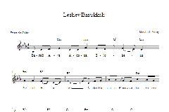 Leshev Basukkah von Marshall Portnoy (Download) 