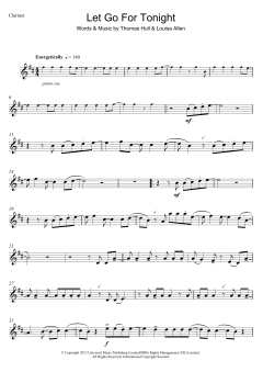 Let Go For Tonight von Foxes (Download) 