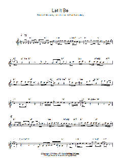 Let It Be von The Beatles (Download) 