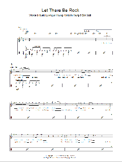 Let There Be Rock von Angus Young (Download) 