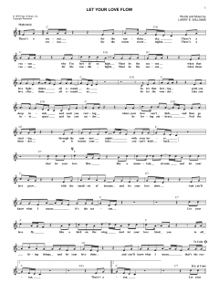 Let Your Love Flow von Bellamy Brothers (Download) 