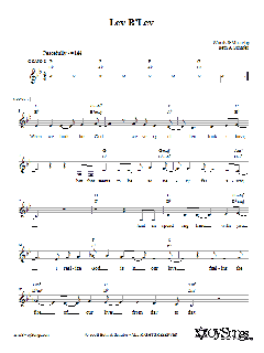 Lev B'lev von Beth Schafer (Download) 