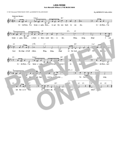 Lida Rose (Download) 