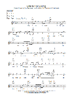 Life Is For Living (Download) 