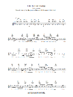 Life Is For Living von Coldplay (Download) 