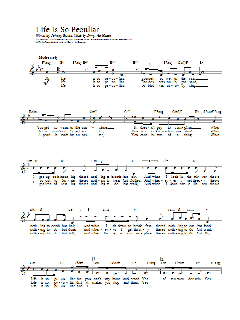 Life Is So Peculiar von Louis Armstrong (Download) 