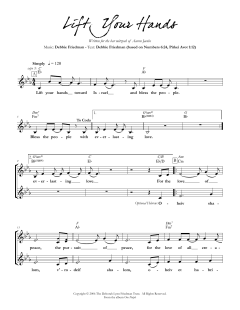 Lift Your Hands (Download) 