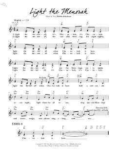 Light the Menorah (Download) 