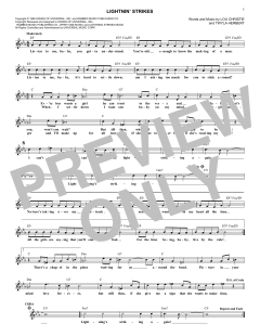 Lightnin' Strikes von Lou Christie (Download) 