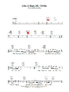 Like A Beautiful Smile (Download) 