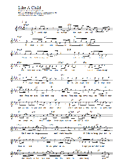 Like A Child von Backstreet Boys (Download) 