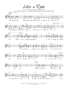 Like a Rose (Download) 