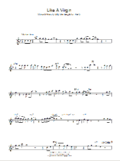 Like A Virgin von Madonna (Download) 