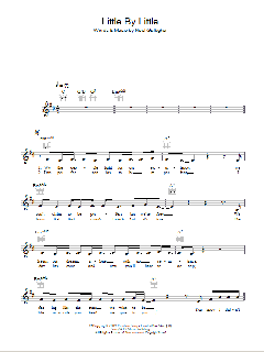 Little By Little von Oasis (Download) 