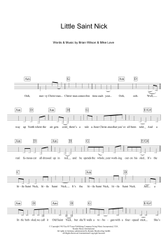 Little Saint Nick von Beach Boys (Download) 